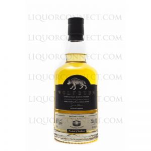 WOLFBURN SM SCOTCH WHISKY